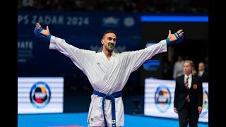 Top Five KARATE Moments - Saturday Session | WORLD KARATE FEDERATION