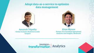 Adopt Data-as-a-Service to Optimize Data Management | Genpact