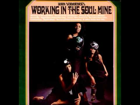 John Schroeder Orchestra - Working In The Coal Mine 1966