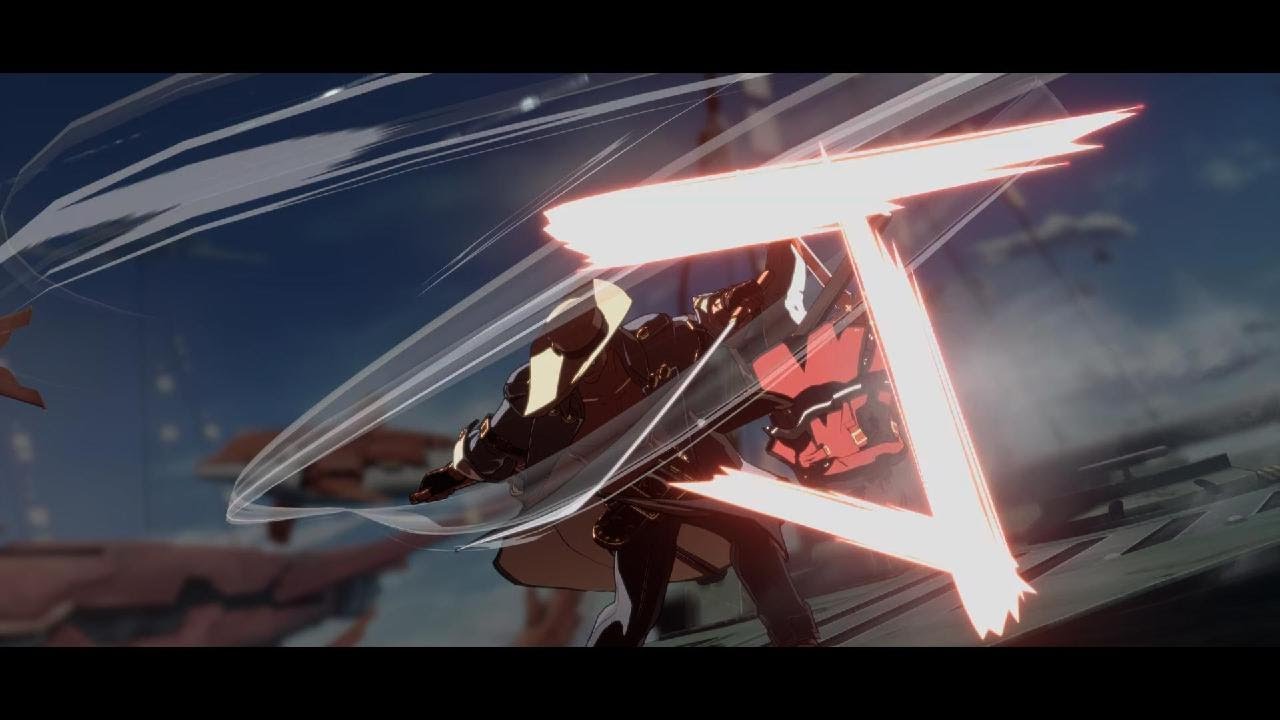 Guilty Gear -Strive- That's My Name - YouTube