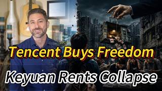 Tencent Built an Island to Escape Landlords And Keyuan Collapsed Overnight