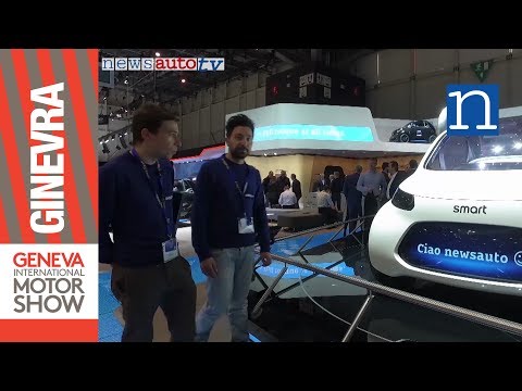 TV Speciale Salone di Ginevra 2018 | Puntata 3/4 NewsautoTV