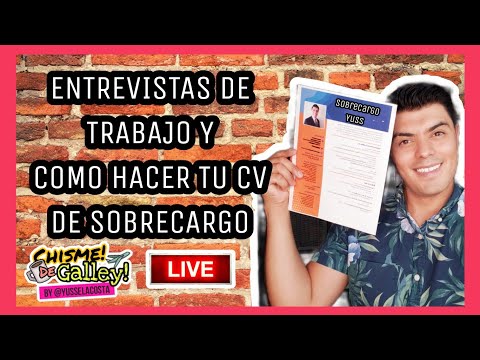 Como Hacer Cv Para Entrevista