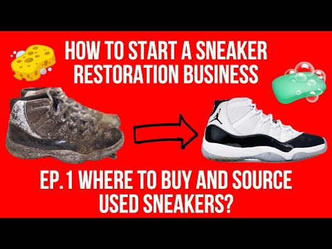 places to buy used shoes