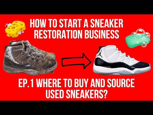 places that buy used sneakers