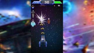 Galaxy Shooter - Alien Attack screenshot 3