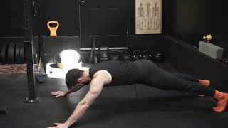 Extended Plank: Instructional Video