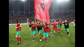 عاجل : المنتخب الوطني المغربي للسيدات يتأهل للدور المقبل في كأس العالم في حدث غير مسبوق