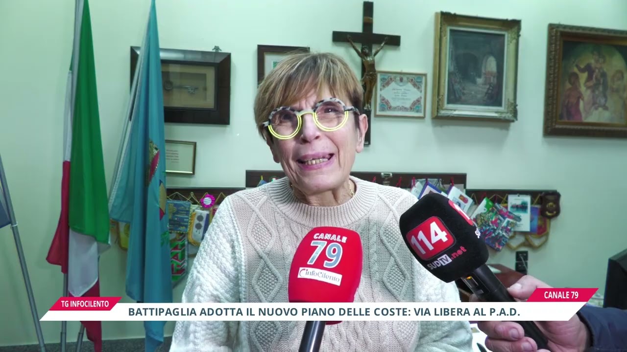 Battipaglia ridisegna il litorale: approvato il nuovo Piano Spiagge (P.A.D.)