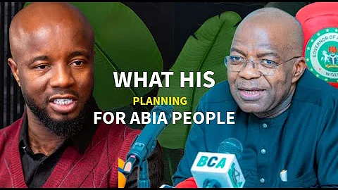 What Alex Otti Is Really Planning for Abia People Will Surprise Many