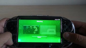 PSVITA Software Update 3.30 Overview