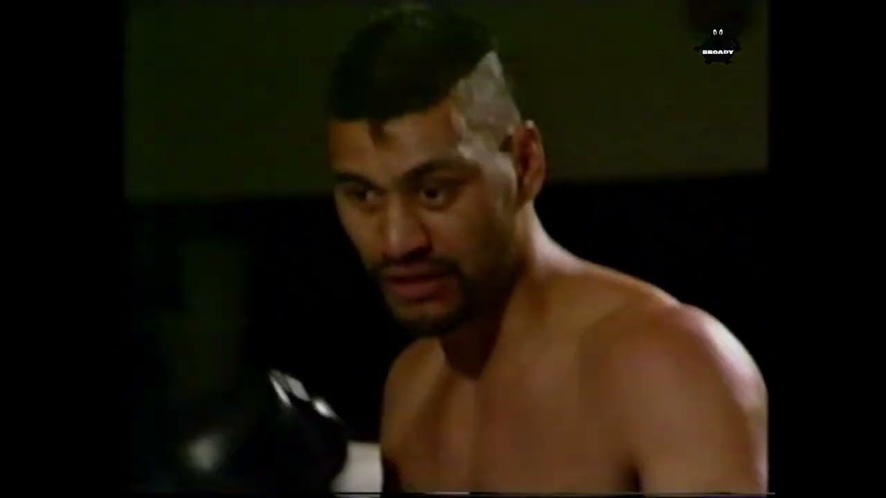 Hiriwa Te Rangi VS Alexandre Monastyrlov