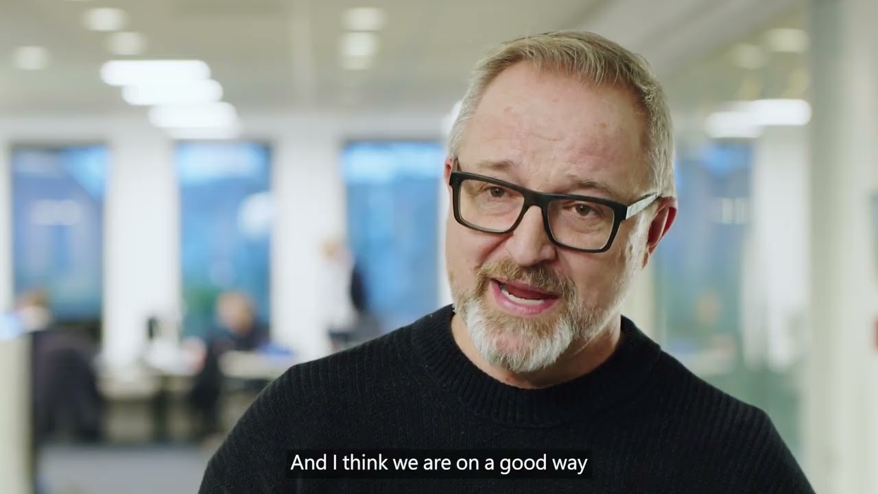 ISS A/S | Data driven facility management