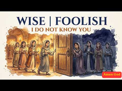 The 5 Most Terrifying Words Jesus Ever Spoke: “I Do Not Know You”
