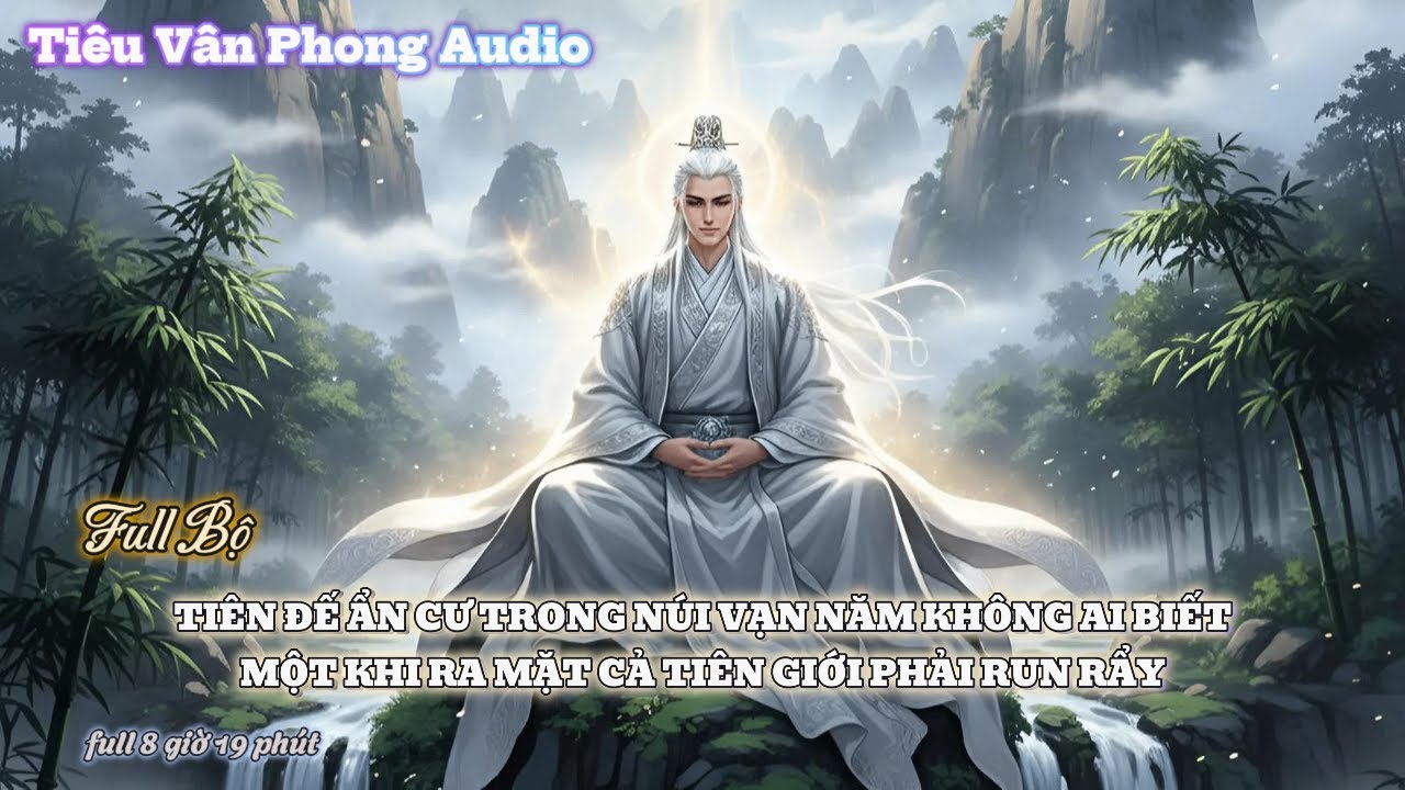 FULL BỘ | TIÊN ĐẾ ẨN CƯ TRONG NÚI VẠN NĂM KHÔNG AI BIẾT, MỘT KHI RA MẶT CẢ TIÊN GIỚI PHẢI RUN RẨY
