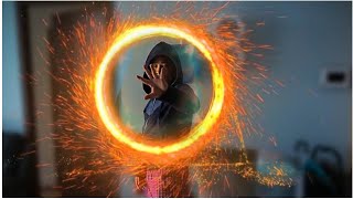 अपने मोबाइल से Magic Video बनाओ लोगदेखकर चौक जाएंगे || Best Magic Video Editor app, 2020 screenshot 5