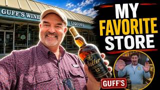 Is This the Best Bourbon Store in Collierville Guff s