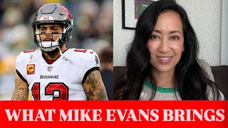 How Mike Evans Will Change The 49Ers Offense Spencer Burford Set To Join Raiders