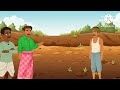 किसान  का सफ़र | kisan ka safar | Hindi  kahani | moral story 