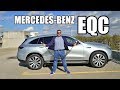 Mercedes-Benz EQC 400 - elektryczny SUV (PL) - test i jazda próbna