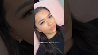 How I achieved this beautiful cat-eye volume look ✨💕