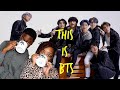 *Americans FIRST REACTION* THIS IS BTS | INTRODUCTION TO BTS [PART 1]