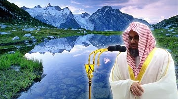 تلاوة رائعه من سورة القصص || للشيخ سعود الشريم قصة موسى عليه السلام (Mb3)