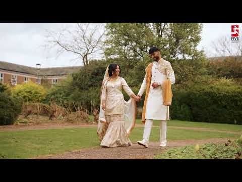 Romantic Wedding Film in the UK