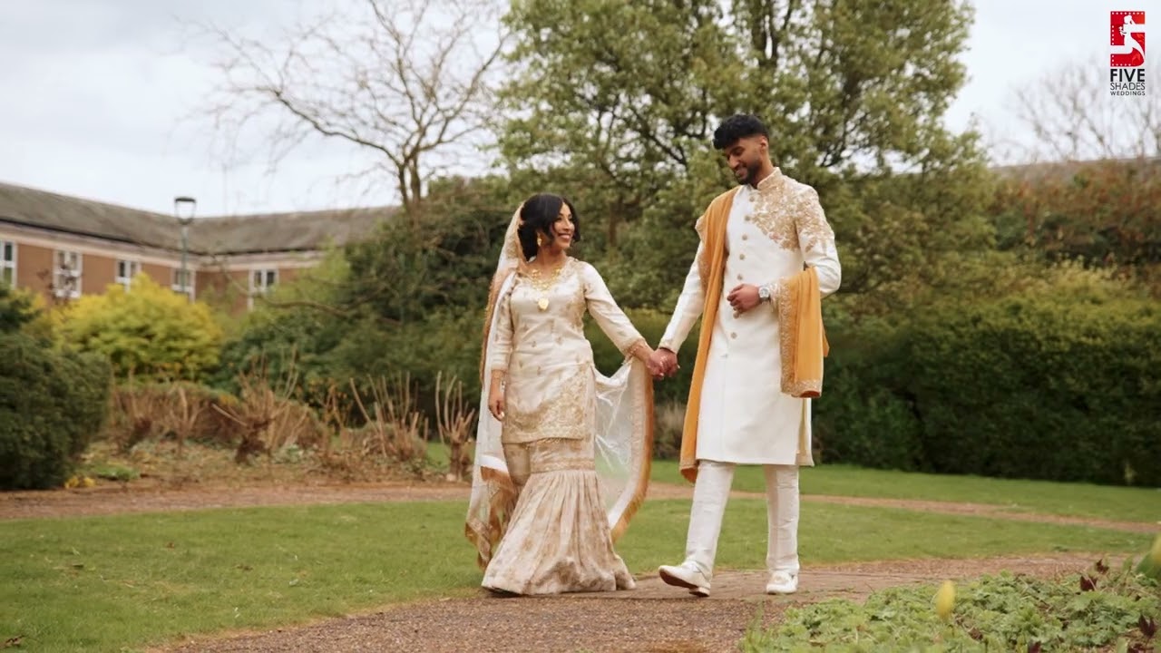 An Intimate UK Wedding Film