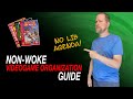 Nonwokegame organization guide