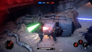 First round of the day - HvV #0052 - STAR WARS Battlefront II