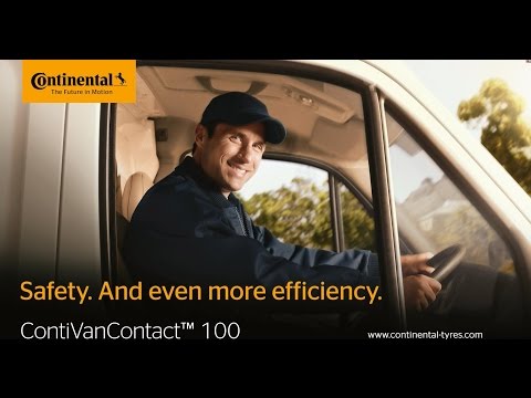 Continental - ContiVanContact 100