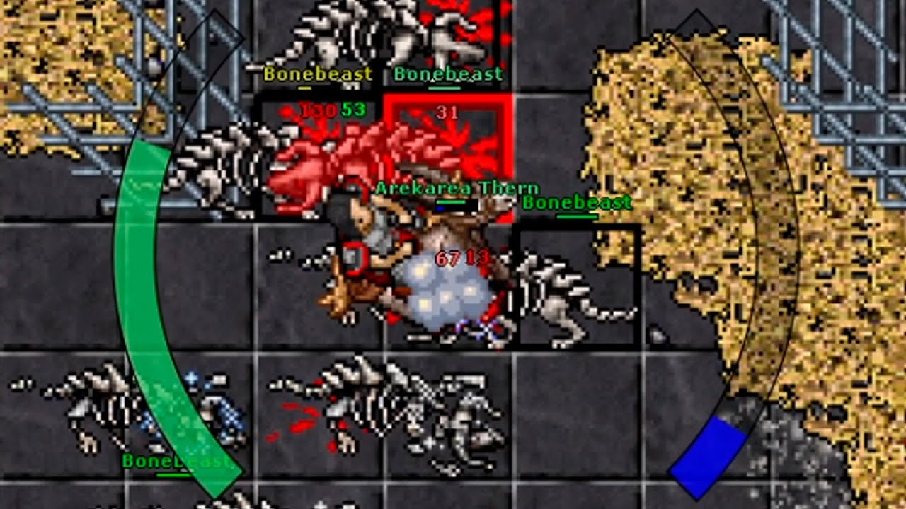 ⚔️ [EK 45] Hunt Solo Hero Fortress -1 (Edron) 250k/h Raw + 72k Wast ...