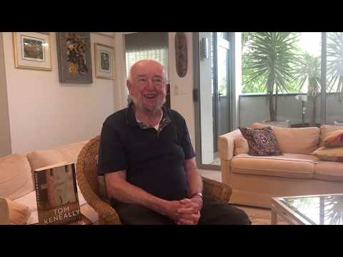 At Home with Tom Keneally
