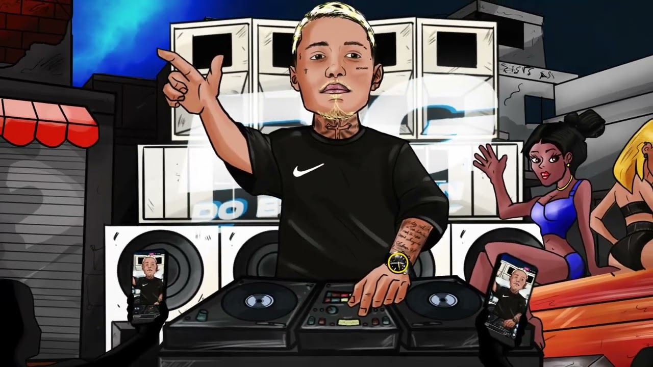 ELAS GRITAM ELE É BOM E NOVO [ DG DO BROOKLYN, MC THAY PL AVES,DJS LAFON DO MD E DENTINHO DO ESC2025