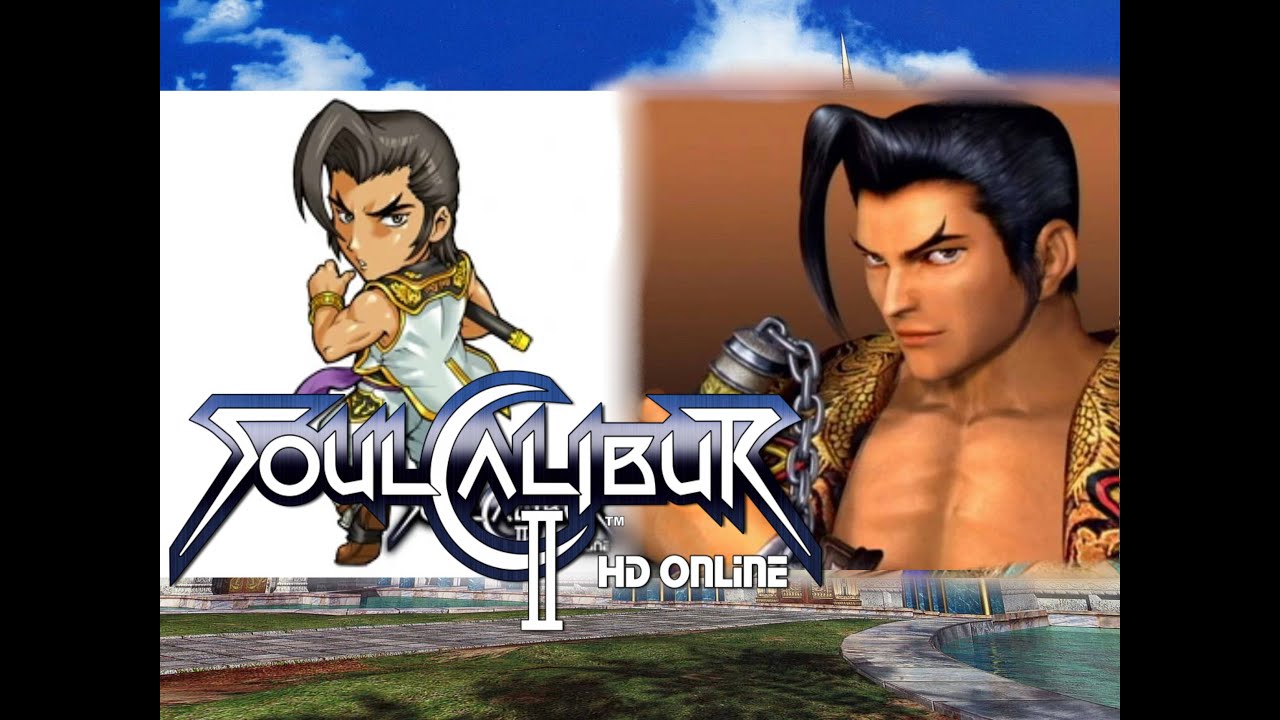 Soul Calibur 2 HD Online [PS3] Maxi Arcade Mode