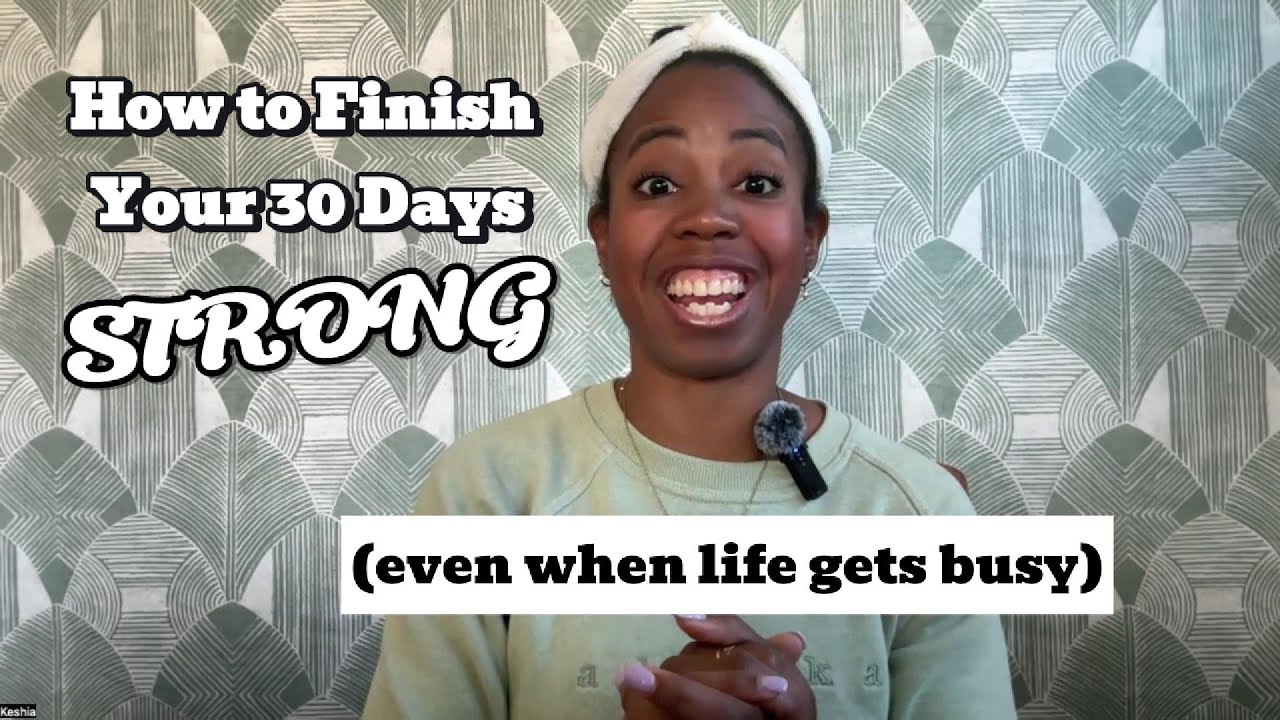 How to Stay Consistent Learning Spanish Online | Overcoming Common Obstacles in 30 Days