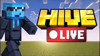 HIVE LIVE WITH VIEWERS!!! COME JOIN CUSTOMS!