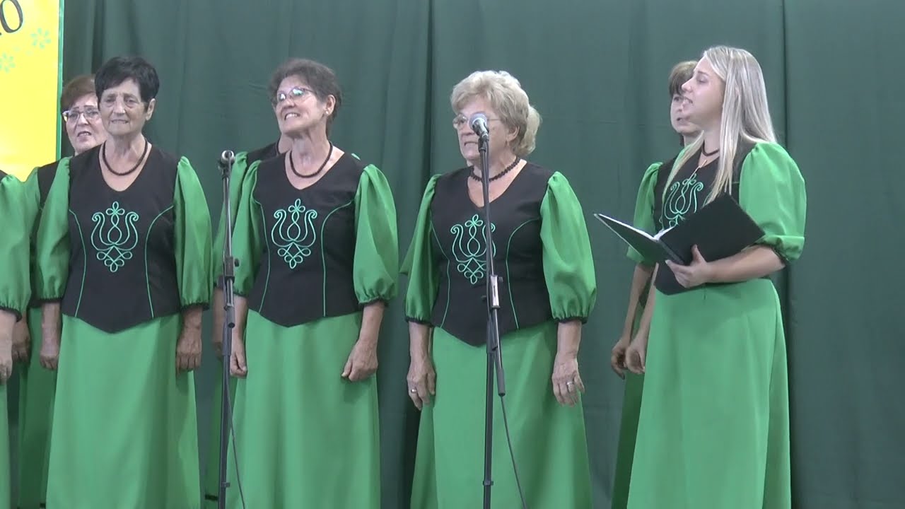 35. Felsőzsolcai Dalostalálkozó 2023