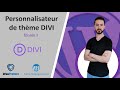 Divi  paramtrage gnral et personnalisateur de thme