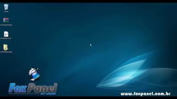 FoxPanel Win32 Disk Image