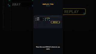 18 · Web designer: layers, bug and replay tag