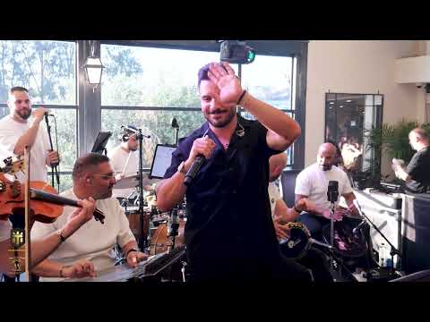 اياد طنوس   لو على قلبي وافترقنا حفلة ليالينا2025