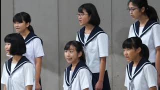 20180917 4 愛知県名古屋市立大森中学校