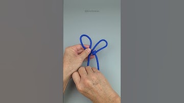 Lehman Loop #knotsman #shorts