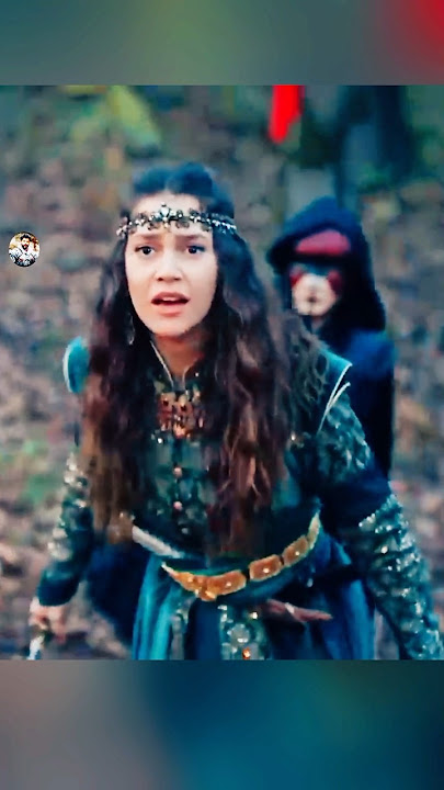 Holofira, Gonja and Begun hatun death scene 😭😱 #shorts #ytshorts #kurulusosman