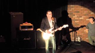 Gary Hoey "Born Under A Bad Sign"