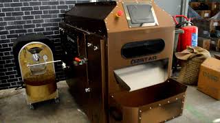 OS - 40 Chickpea Roasting Machine / OS - 40 آلة تحميص الحمص