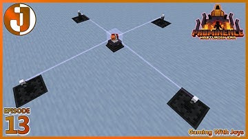 Prominence 2 - Hasturian Era , Episode 13 - Infinite Lava and Power with POWAH!!