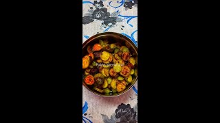 Simple Recipes For Beginners - കോവക്ക മെഴുക്കുപുരട്ടി/Kovakka Mezhukkupuratti/Ivy Gourd Stir Fry